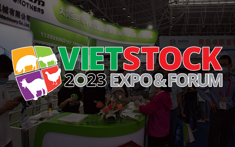 VIETSTOCK 2023: ベトナムの畜産の未来を高める