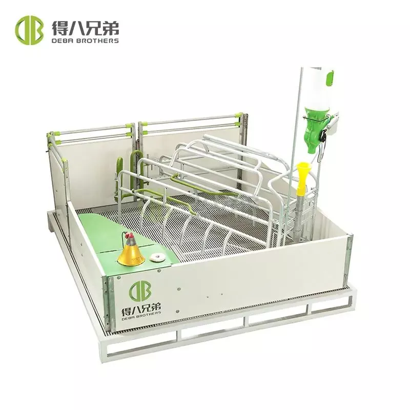 養豚場を疫病から守る方法