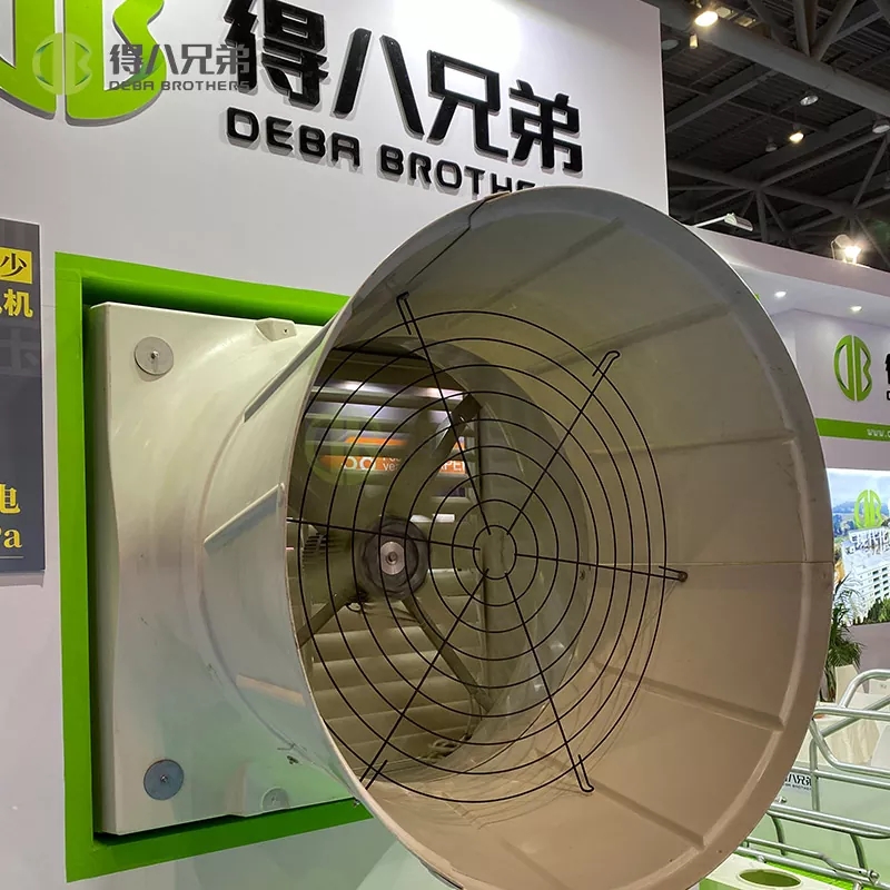 ACモーター付きピグファンの具体的な用途は何ですか？