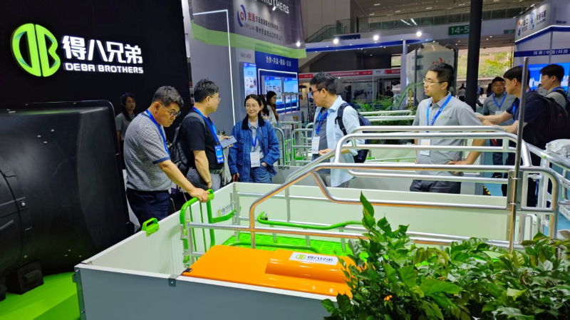 デバブラザー、第 23 回中国畜産博覧会 2026 に見事登場: 革新的な機器でスマートな繁殖を実現