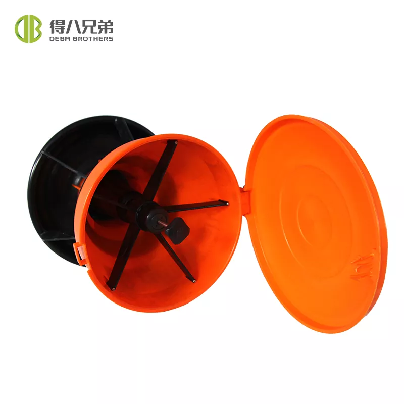 ピグレット自動給餌トラフ